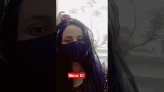 Tera Bimar Mera Dil Mera jina hua mushkil music bollywood song ❤️ [upl. by Buzzell]