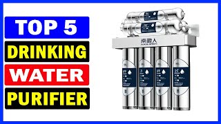 Top 5 Best Water Purifier Of 2025 [upl. by Siramay]