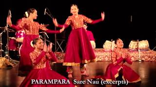 Toronto Tabla Ensemble  Sare Nau Excerpts 2017 [upl. by Eittah]