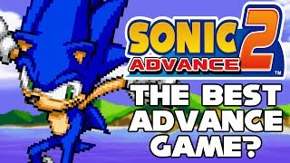 The Best Sonic Advance Game [upl. by Raybourne]