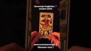 Horoscope Sagittaire ♐️ octobre 2024 voyance astrologie tarot sagittaire horoscope [upl. by Eeloj]