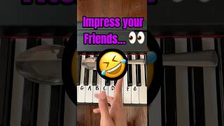 Learn This PRO Piano Song In MINUTES 😳👀 piano pianotutorial [upl. by Lizette]