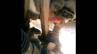 GMC 62 Oil Change PT2 [upl. by Sylera]