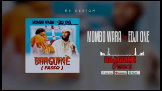 MOMBOWARABaaguinèFassoFeatEdjiOneProdbyLVDSetSymka DASH Music2k24 [upl. by Enyalb]