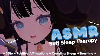 ASMR 💕 Gentle Sleep Therapy Session【VRChat】 [upl. by Nysila388]