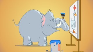 Un éléphant ça trompe énormément [upl. by Anaihr]