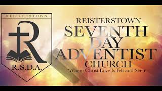 Reisterstown SDA Church Live Stream [upl. by Ahsinnek]