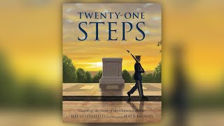 Fearless Readers Virtual Author Talk  TwentyOne Steps [upl. by Enileuqkcaj]