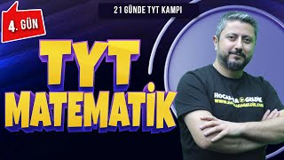 21 Günde TYT Matematik Kampı  4 Gün  Asal Çarpanlara Ayırma EBOBEKOK [upl. by Ayotal]