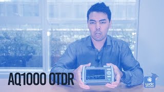 Yokogawa AQ1000 na WDC Networks [upl. by Ahsinid]