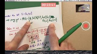 Boolean Ring Example Division Algorithm Ex in Zpx Corollaries of Division Algorithm over field F [upl. by Kipp]