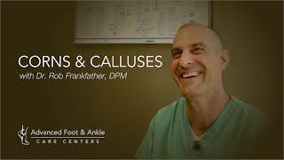 Corns amp Calluses  Symptoms amp How To Get Rid Of Them [upl. by Aicala]