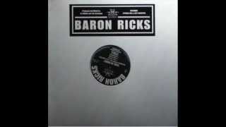 Baron Ricks  Harlem River Drive 1998 [upl. by Yt228]