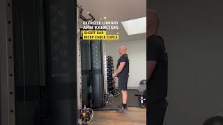 Best Exercise For ARMS fitness gym gymexercises [upl. by Zenger]