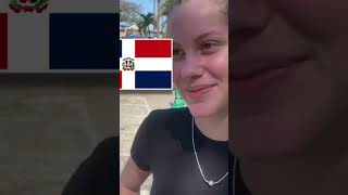 CUBANAS bailando MERENGUE de DOMINICANA 🇩🇴 republicadominicana merengue méxico mexico 🇲🇽 [upl. by Amalie]