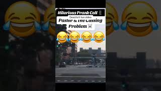 the pastor cussing problem 😂😂😂😂 [upl. by Arotal]