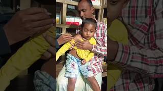 baby injection video crying shorts viral trending [upl. by Mignonne]