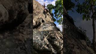 Capable to tackle the rwenzori mountains rock climbing before your Trek for your physical fitness [upl. by Dust]