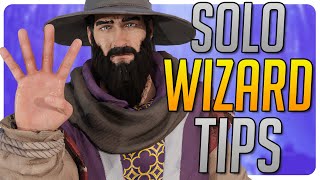 4 Wizard Tips To Make You Better At PvP  Dark and Darker [upl. by Adler588]