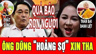 Quả Báo Rùng Rợn Khi Chạm Đến Phật Sống Thích Minh Tuệ Ai Cũng Khiếp Sợ Hậu Quả Khôn Lường [upl. by Anawt]