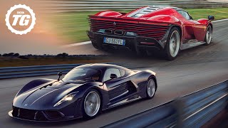 🔴 LIVE Top Gear Best Hypercars 2022 Part 2 MercAMG One Hennessey Venom Rimac Nevera and More [upl. by Oderfliw933]