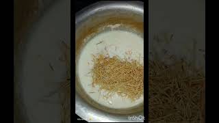 Most delicious Sewai payesh recipe [upl. by Yllier]