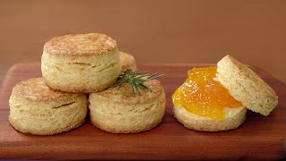 고소함으로 무장한 황금비율 quot비스킷 스콘quot 만들기  반죽시간 10분 미만  Best Biscuit Scone Recipe [upl. by Keefe]