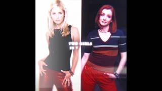 New cc • BUFFY WILLOW I loved this show they carried [upl. by Woll695]