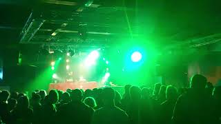 James Holden Live at Belgrave Music Hall Leeds 210422 [upl. by Ahtrim]