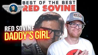 RED SOVINE REACTION quotDADDYS GIRLquot REACTION VIDEO [upl. by Llebasi645]