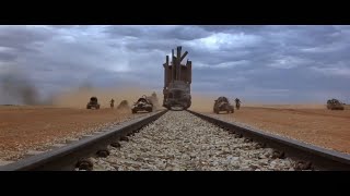 Mad Max Beyond Thunderdome  Train Pursuit 22 HD [upl. by Maloney]