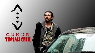 Çukur Timsah Celil Sahnesinde Çalan Şarkı ZOMBİ MAHALİ [upl. by Nylirak]