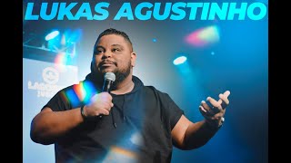 LUKAS AGUSTINHO  DEUS PROVERÁ  SOBRE ÀS ÁGUAS  ALGO NOVO  ENCHEME  É TUDO SOBRE VOCÊ ao vivo [upl. by Ailehpo340]