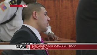 Defense attorney ExNFLer Aaron Hernandez witnessed killing [upl. by Nessnaj663]