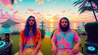 Hippie Sabotage  Don’t Tempt Me Official Visualizer [upl. by Efron]