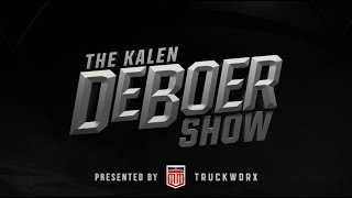 The Kalen DeBoer Show 9824 [upl. by Yeslaehc729]