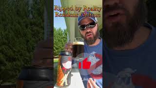 Snifter 163 Ripped By Reality growintheglass beer beerreview craftbeer shorts dunkel [upl. by Lednyc]