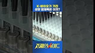 K바이오가 가진 성장 잠재력은 이것 위탁개발생산 CDMO 바이오 제약 세포치료 유전자치료 의약품 [upl. by Daveen297]