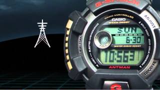 Evolution of GShock Watch  Performance [upl. by Arianne602]