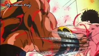 Top 70 Anime Fight 15 19842008 [upl. by Ancier]