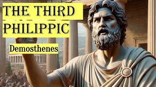 The Speech That Inspired a Nation Demosthenes’ Third Philippic Explained [upl. by Farrah]