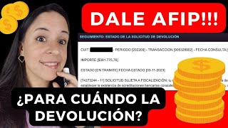 Qué pasó AFIP ERRORES FISCALIZACIÓN  💰 Devolución percepciones de Ganancias 🇦🇷 [upl. by Arekat43]