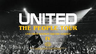 The People Tour Live from Madison Square Garden Act IV – Hillsong UNITED [upl. by Lairbag]