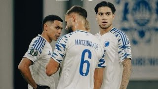 Silkeborg Vs FC Copenhagen 22 All Goals Results amp Extended Highlights [upl. by Rahsab524]