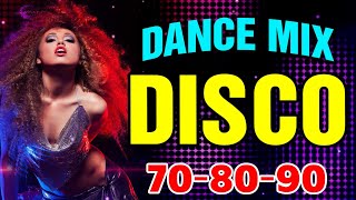 Nonstop Disco Dance 80s 90s Hits Mix  Greatest Hits 80s 90s Dance Songs 2024 [upl. by Swartz]