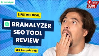 Branalyzer Review With Tutorial  Ahrefs amp Semrush Alternative  Branalyzer Lifetime Deal [upl. by Corinne]