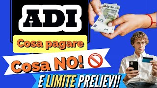 ADI Cosa si può acquistare con lAssegno di Inclusione ➜ Elenco completo❗️ [upl. by Oira]