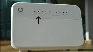 How to Login Into Your Vodafone Modem  Vodafone Ireland [upl. by Ennairda]