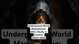 Underground World Manipulation Who’s Really in Control 20242025 Illuminati Freemason [upl. by Naret]