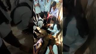 Binayak college ragging with girls [upl. by Anilegnave]